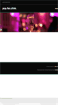 Mobile Screenshot of popfizzclink.com